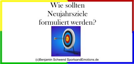 Neujahrsziele Emotionscoach Benjamin Schwend aus Berlin