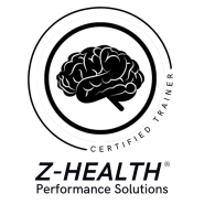 Z-Health Trainer Benjamin Schwend Neurotraining